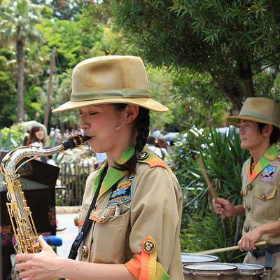 本格吹奏楽器の演奏を一度は聞いておきましょう！