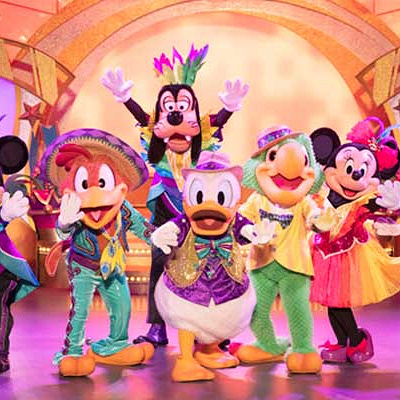 レッツ・パーティグラ！