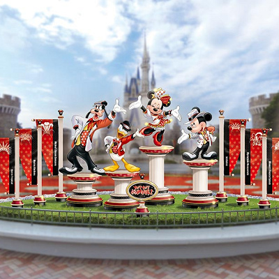 記念写真を撮ろう♪