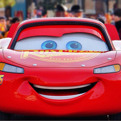 ライトニング・マックィーン