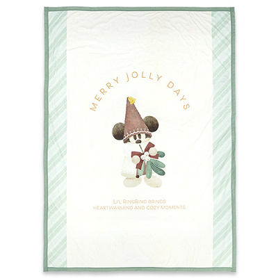 リルリンリン毛布