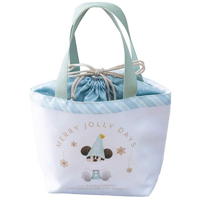 リルリンリンのスーベニアランチケース