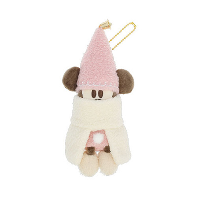 リルリンリンぬいぐるみバッジ(クリスマスグッズ2026)