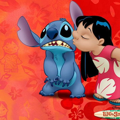 リロとスティッチ