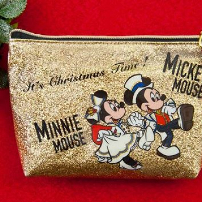 クリスマスの限定グッズが登場