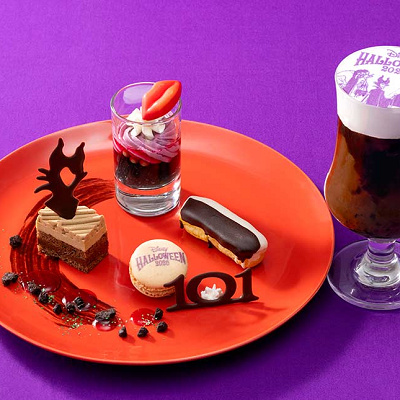【14:00～17:00限定】スペシャルデザートセット