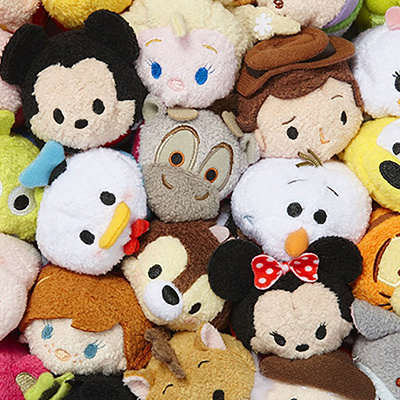 LINE：ディズニーツムツム