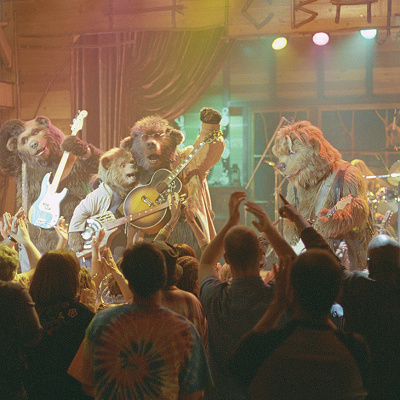 歴代ディズニー映画一覧：『カントリー・ベアーズ』