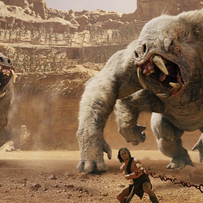 歴代ディズニー映画一覧：『ジョン・カーター』