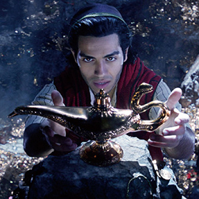 実写版アラジンの声優一覧