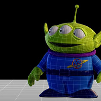 リトルグリーンメン