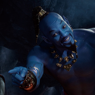 実写版アラジン