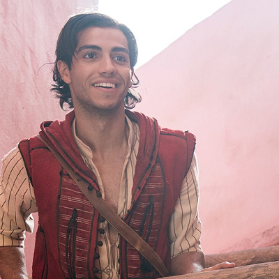 実写版アラジン