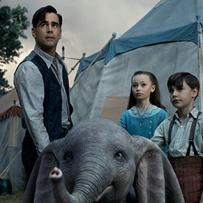 実写版『ダンボ』