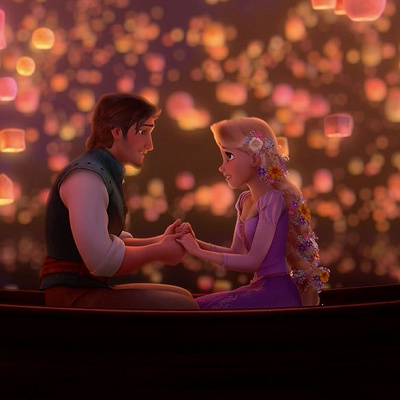 実写版『塔の上のラプンツェル』