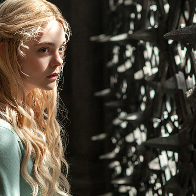 【実写版】オーロラ姫のプロフィール