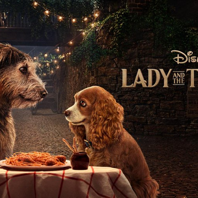 実写版『わんわん物語』