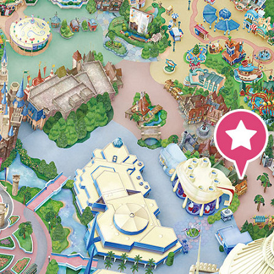 ル・プティポッパーの場所