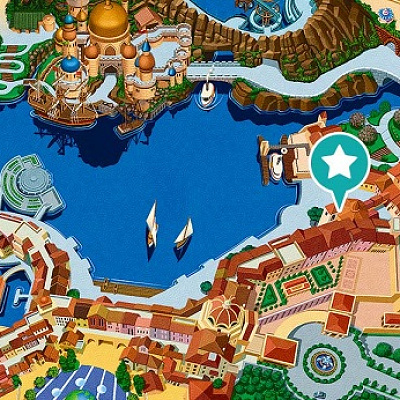 ベッラ・ミンニ・コレクションの場所