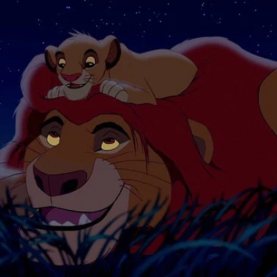 Look at the stars. The great kings of the past look down on us from those stars.