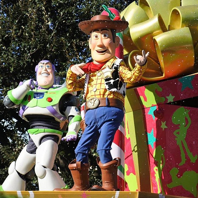 トイ・ストーリー4の公開も楽しみ！