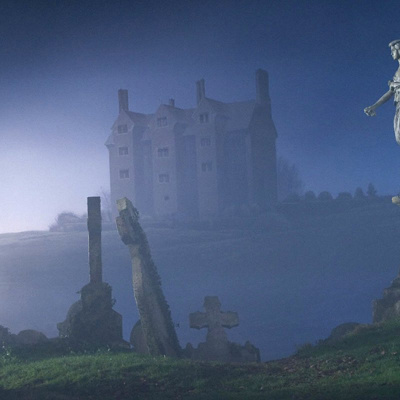 ヴォルデモート卿の父親の生家・リドルの館