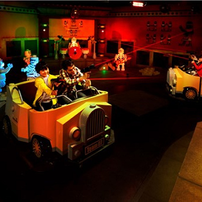 ロスト・キングダム・アドベンチャー