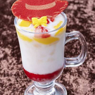 ロッツォ･ガーデンカフェ　スペシャルドリンク