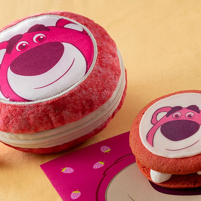 ロッツォのクッキーサンド