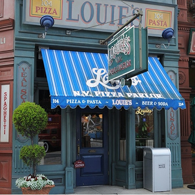 ルイズN.Y.ピザパーラー