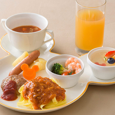 低アレルゲンメニュー