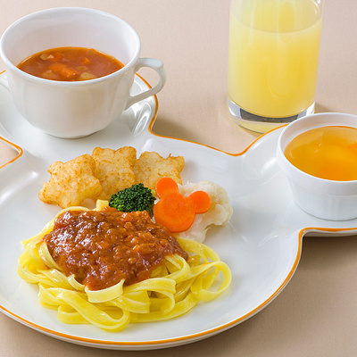 低アレルゲンメニュー