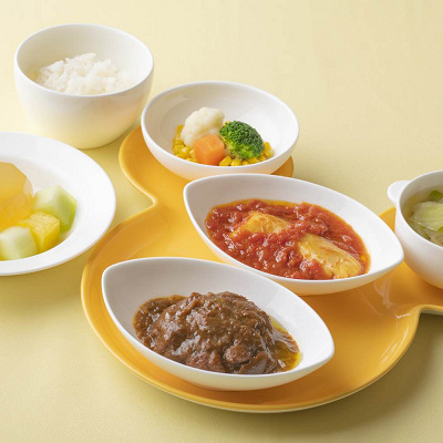 低アレルゲンプレート