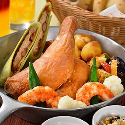 ランチメニュー