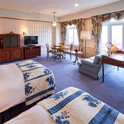 ラグジュアリー