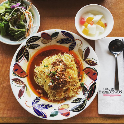 絶品の中華料理が楽しめるMADAM XENLON（マダムシェンロン）