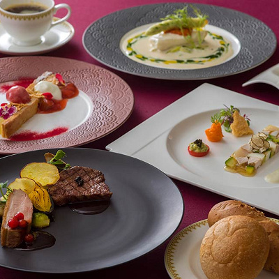 マゼランズのスペシャルコース