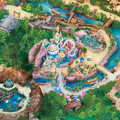 マジックランプシアターの場所