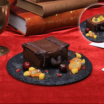 魔法のトランクケーキ