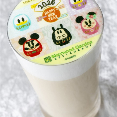 マジカルアートドリンク