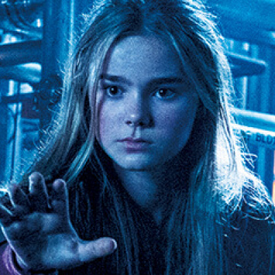 メイジー・ロックウッド