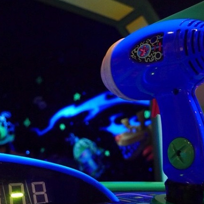 アストロブラスターを上手に使いこなそう