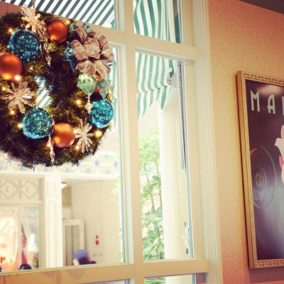 マリー@センターストリート・コーヒーハウス