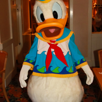 マリン・ドナルド