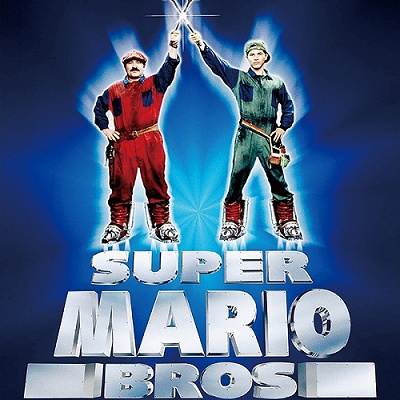 映画『スーパーマリオ 魔界帝国の女神』のマリオとルイージ