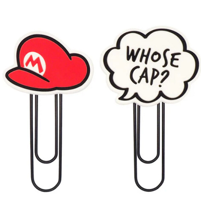 マリオクリップセット