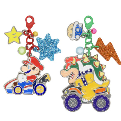 マリオカートチャームセット