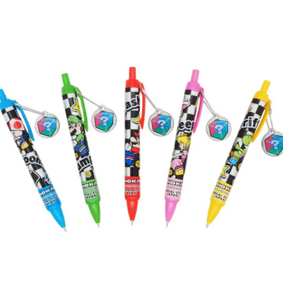 マリオカートシャープペンセット