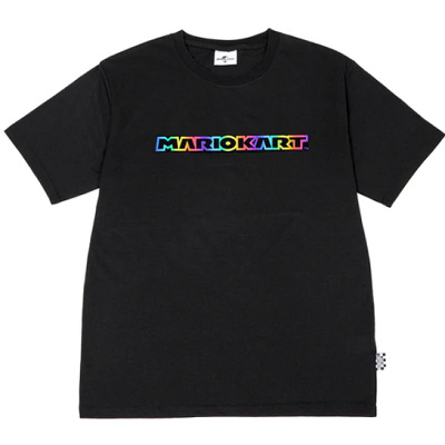 マリオカートTシャツ