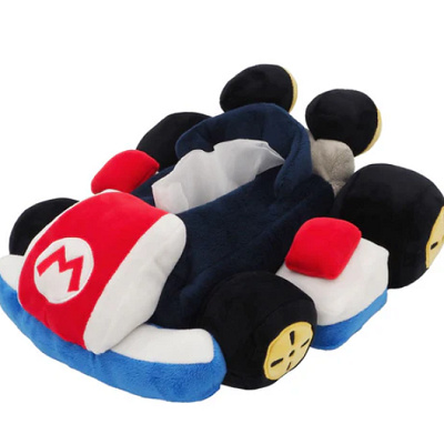 マリオカートティッシュカバー